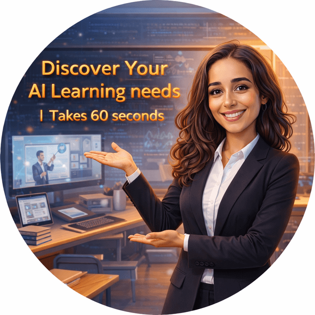 Discover AI Learning Needs