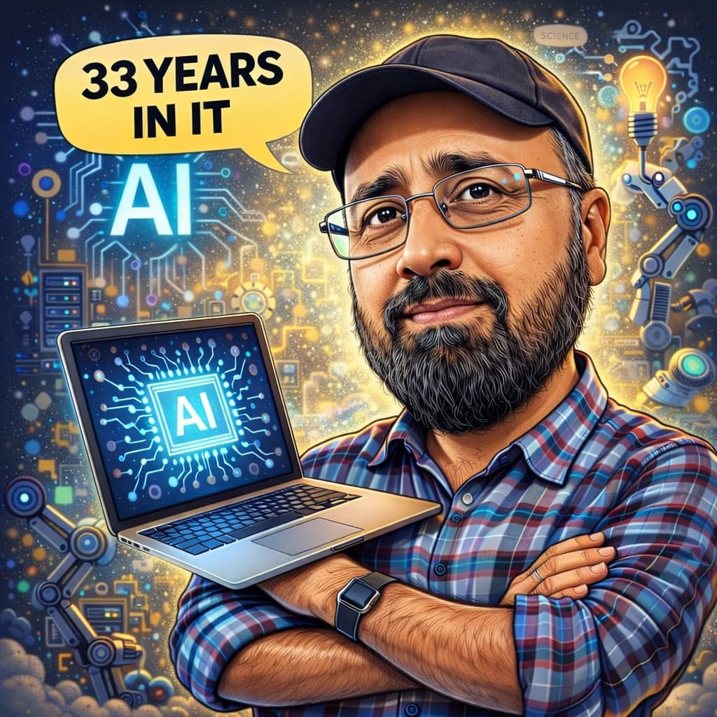 Bhupen Sinha - Founder